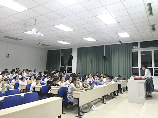 泽稷教育•南京财经大学CPA大学生就业规划讲座1
