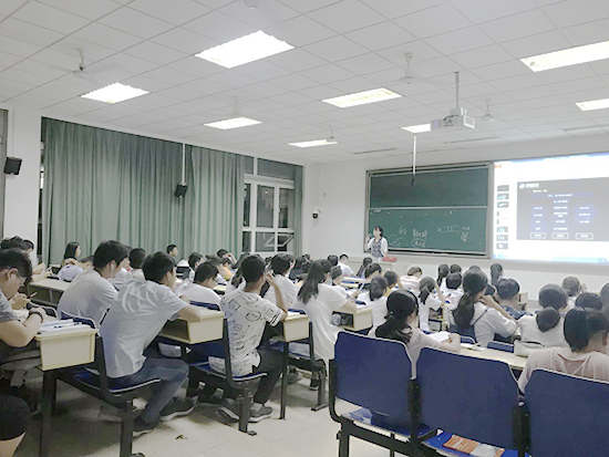 泽稷教育•南京财经大学CPA大学生就业规划讲座2