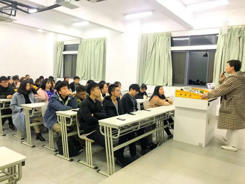 泽稷教育·南京审计大学ACCA职业规划讲座顺利举办