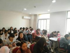泽稷教育·上海金融学院CPA沙龙分享会成功举办