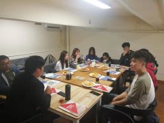 泽稷教育·上海对外经贸大学CPA沙龙分享会成功举办