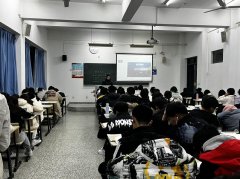泽稷教育·南通大学经济与管理学院ACCA宣讲会成功举行