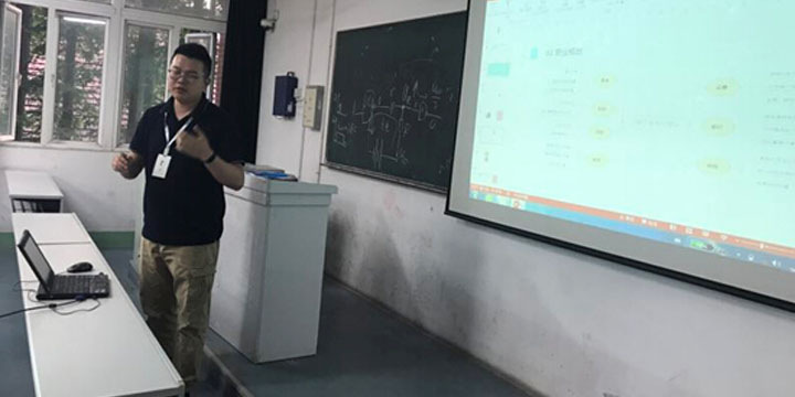 泽稷教育上海理工大学职业规划ACCA主题讲座如期举行