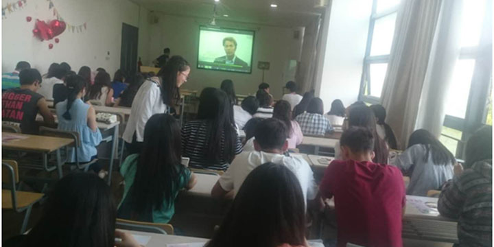 泽稷教育上海海事大学大学生ACCA职业规划讲座圆满举办