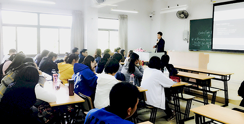 <b>泽稷教育·上海师范大学ACCA与职业发展讲座顺利举行</b>