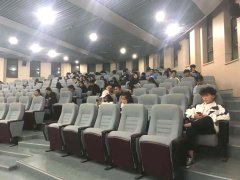 泽稷教育·上海海事大学ACCA职业规划讲座顺利举行