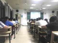 泽稷教育·上海外国语大学ACCA职业发展讲座顺利举办