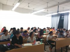 泽稷教育·上海外国语大学ACCA职业发展讲座成功举行
