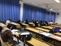 泽稷教育·南通大学外国语学院CFA讲座顺利举行