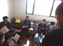 泽稷教育·上海财经大学ACCA沙龙活动举行成功