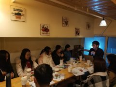 泽稷教育·上海外国语大学ACCA沙龙顺利举办