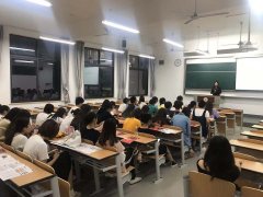 <b>泽稷教育·上海电力大学外国语学院ACCA讲座成功举办</b>