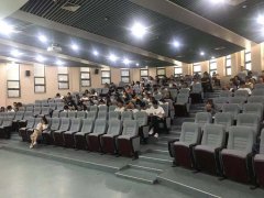 <b>泽稷教育·上海海事大学经济与管理学院ACCA讲座顺利举行</b>