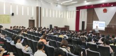 <b>泽稷教育·南京财经大学CPA讲座成功举办</b>