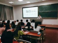 泽稷教育·南京审计大学金审学院CPA讲座顺利举行