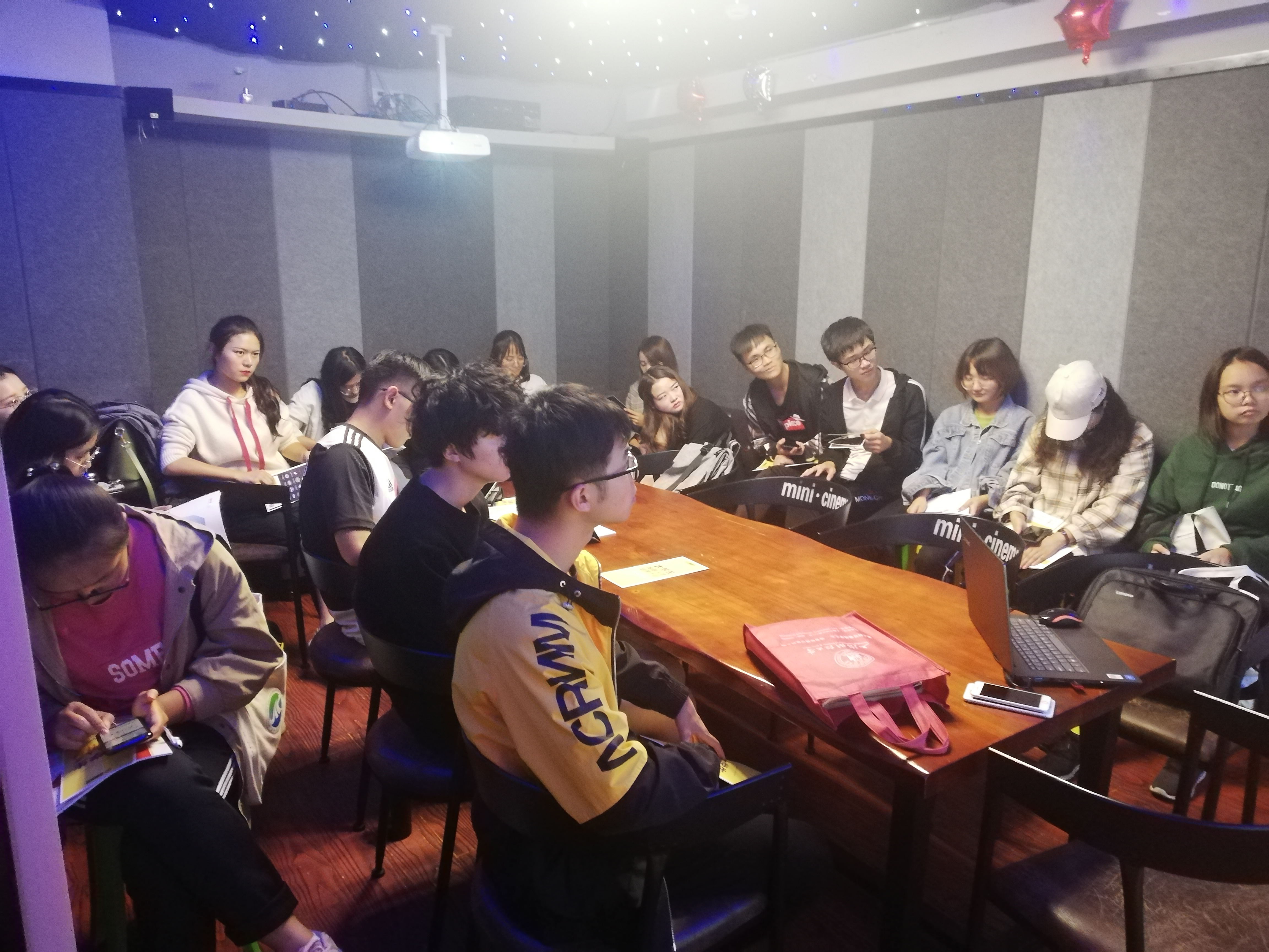 泽稷教育·上海大学ACCA沙龙分享会顺利举行
