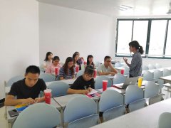 泽稷教育·湖南大学金融专业ACCA分享沙龙顺利举办