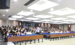 泽稷教育·中南林业科技大学政法学院ACCA讲座顺利举办