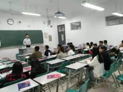 泽稷教育·上海第二工业大学ACCA讲座顺利举行
