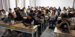 泽稷教育·上海立信会计金融学院ACCA讲座顺利举行