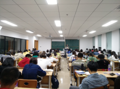 泽稷教育·南京信息工程大学职业规划讲座成功举办