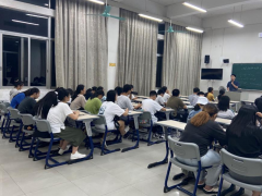 泽稷教育·广东外语外贸大学职业规划讲座成功举办