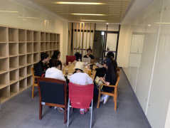 泽稷教育·上海外国语大学职业规划沙龙活动顺利举办