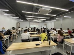 泽稷教育•CPA2021年杨浦暑期班正式开班