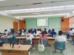 泽稷教育·FRM2021年杭州一级班开班仪式圆满举行