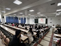 泽稷教育·南通大学ACCA宣讲会圆满举行