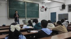 泽稷教育·湖南师范大学数学与统计学院职业规划讲座成功举行