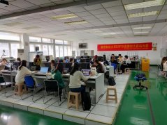 南京财经大学志博管理学社·泽稷教育ERP沙盘模拟大赛校内赛成功举办
